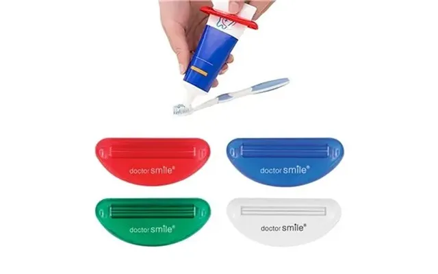 1000 Promotional Toothpaste Squeezer - Multi-use