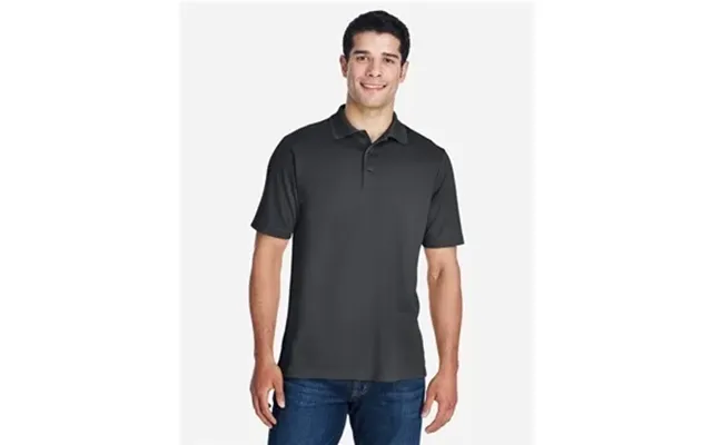 12 Custom Core365 Men's Origin Performance Pique Polo - ...