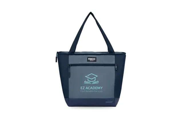 12 Custom Igloo Maxcold Evergreen 16-can Rpet Cooler Tote - 