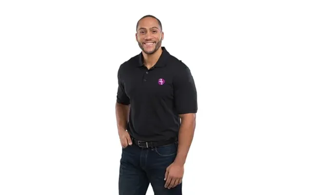 12 Custom Men's Crandall Short Sleeve Pique Polo - Fade Resistant 