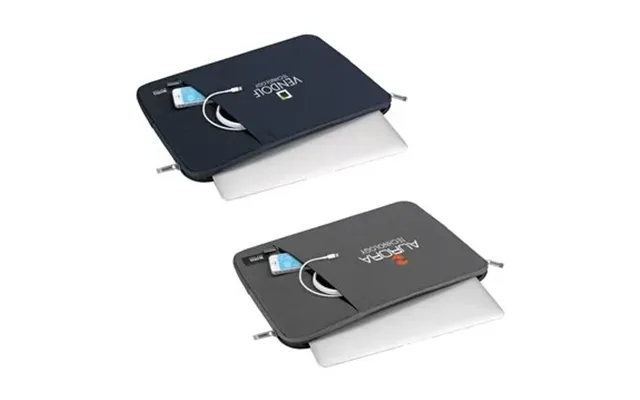 12 Custom Solo Ny 13.3 Oswald Laptop Sleeve - Scratch Resistant & 