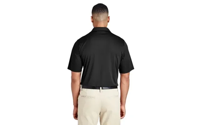 12 Custom Team 365 Men's Zone Performance Polo - Moisture Wicking 