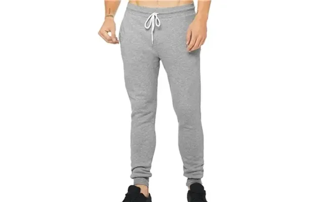12 Customized Bella Canvas Unisex Jogger Sweatpant - Sustainable 