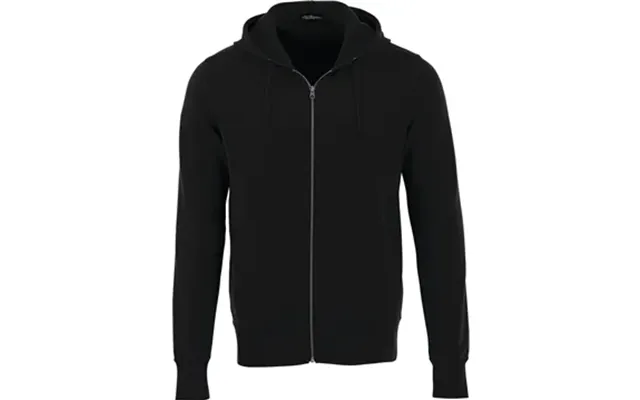 12 Customized Men's Cypress Fleece Full Zip Hoody - Cotton Blend & 