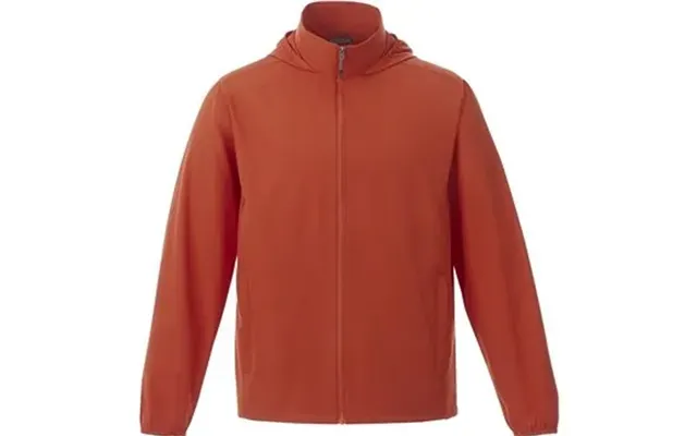 12 Customized Men's Toba Packable Jacket - Water Repellent & 