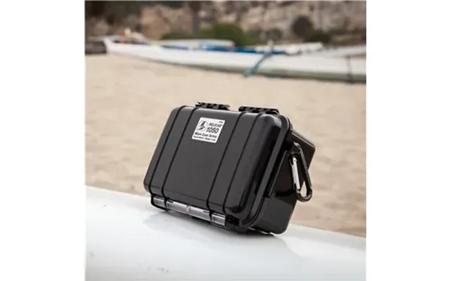 12 Customized Pelican 1050 Micro Case - Solid Lid