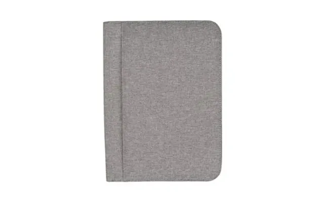 12 Customized Sterling Rpet Zippered Letter Size Padfolio - 