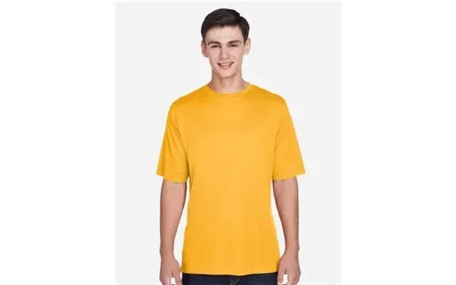 12 Customized Team 365 Men's Zone Performance T-shirt - ...