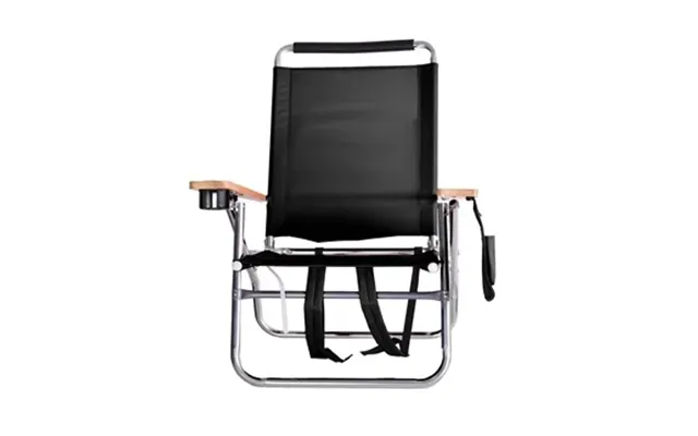 12 Promotional Cruze Classic Beach Chair - 3-position Adjustable & 