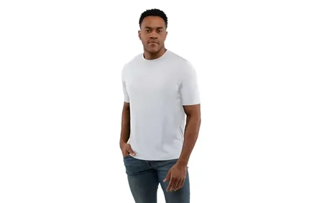12 Promotional Dara Men's Recycled Short Sleeve Tech Tee - Upf 50 