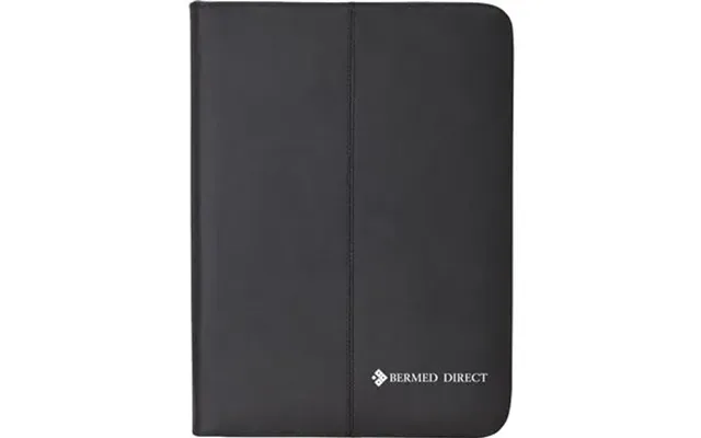 12 Promotional Thompson Leather Letter Size Padfolio - Bonded 