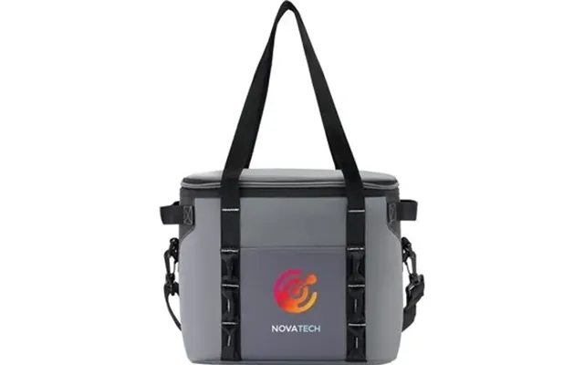 12 Promotional Urban Peak Waterproof 12 Can Hinge Asher Cooler - 