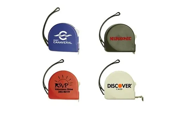 120 Customized 6' Tape Measure - Steel & Metric