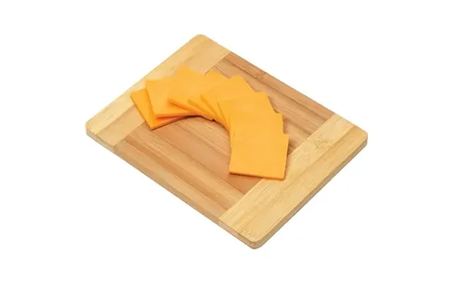 120 Promotional Bamboo Cutting Board - Slim Storage