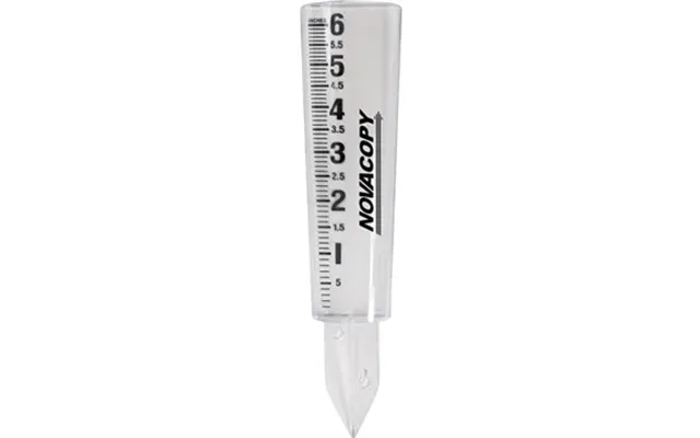 125 Custom Rain Gauge - Ground Or Wall Mount