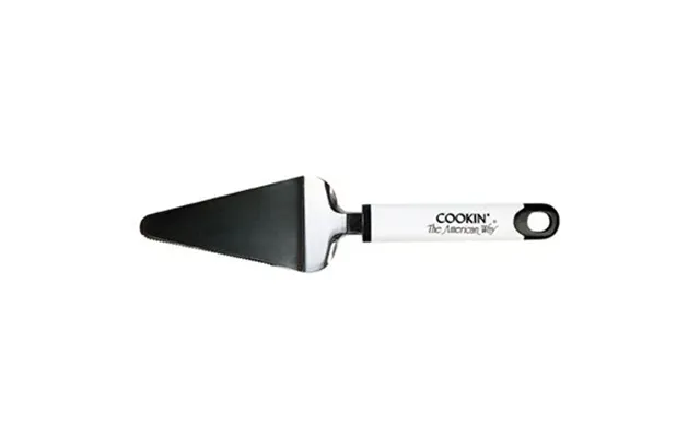 125 Promotional Metal Cake Pie Server - Serrated Edge