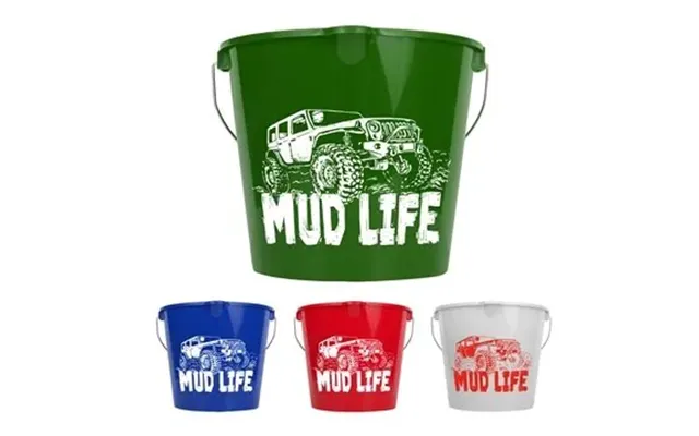 140 Promotional 7 Quart Bucket - Heavy Duty & Multi-purpose