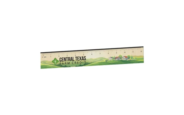 144 Customized 5d Rulers 12 - Made In Usa