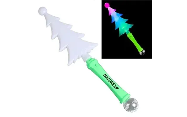 144 Customized Led Tree Wand - Multi-color & Holographic