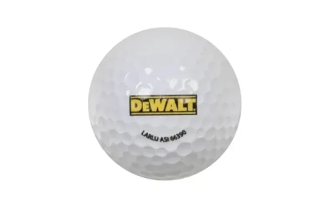 144 Promotional Printed Golf Balls - Bulk