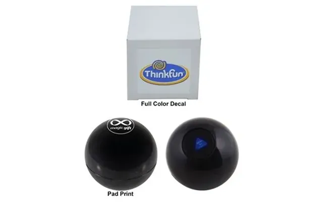 144 Promotional Small Decision Maker - 20 Answers