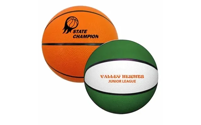 15 Customized 29 1 2 Full-size Rubber Basketball Colors - ..