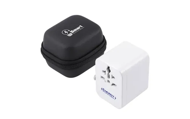 15 Customized Concierge 35w Pd 4-port Universal Travel Adapter -