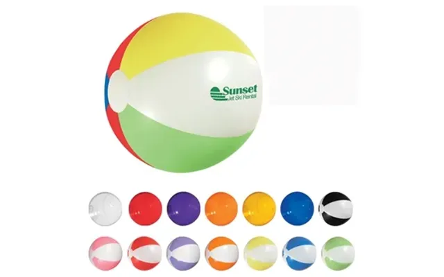 150 Custom 16 Beach Ball