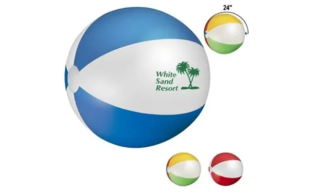 150 Custom 24 Beach Ball
