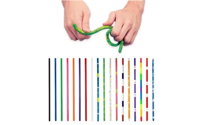 150 Custom Bendeez Stick - Bendable & Therapeutic