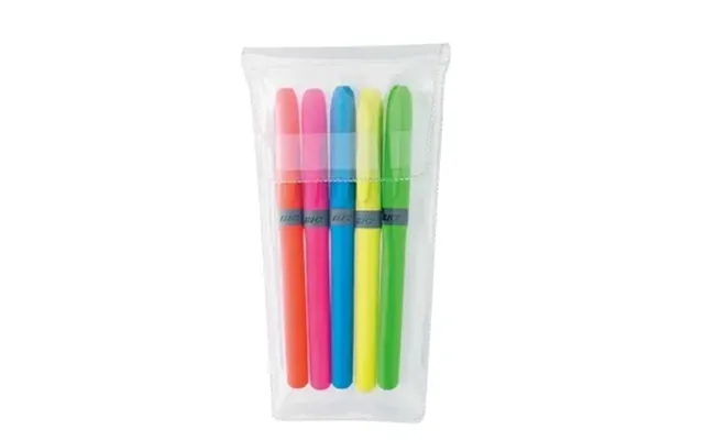 150 Custom Bic Brite Liner Grip - Rubber Grip