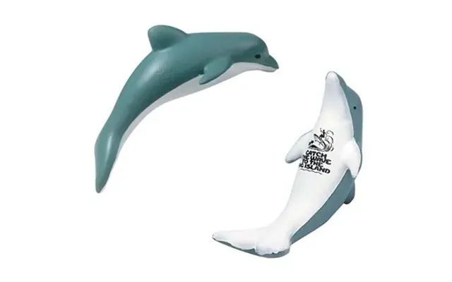 150 Custom Dolphin Stress Reliever - Squeezable