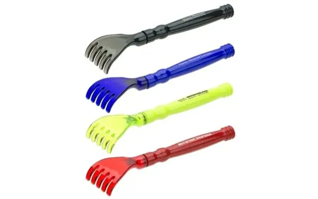 150 Custom Easy Reach Telescoping Back Scratcher - 18 Inch Range