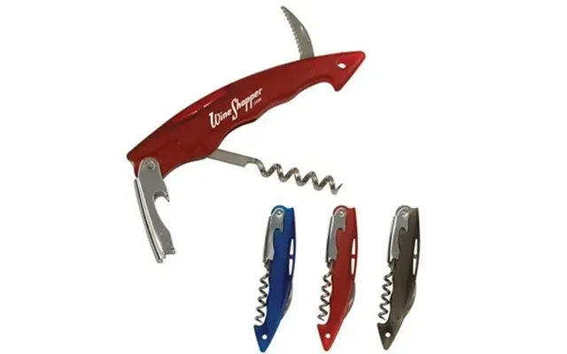 150 Custom Elite Wine Opener - All-in-one & Aluminum
