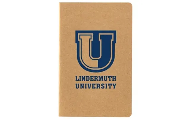 150 Custom Evergreen Kraft Notebook - Fsc Certified & Recyclable