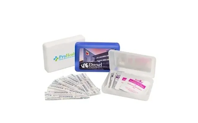 150 Custom First Aid Case - Emergency Kit