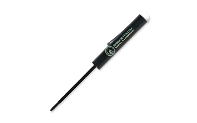 150 Custom Fixed 2.5mm Tech Blade Screwdriver - Button Top