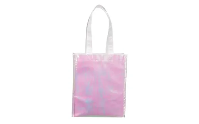 150 Custom Iridescent Non-woven Gift Tote - Polypropylene