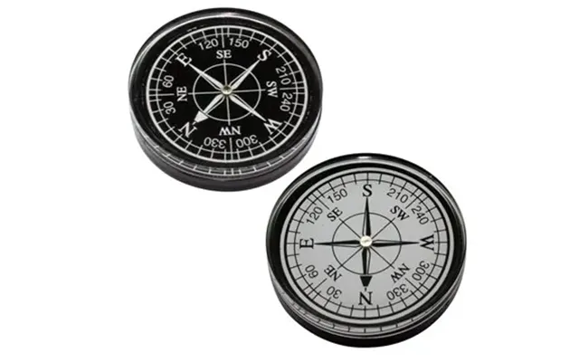 150 Custom Large Compass - Paperweight