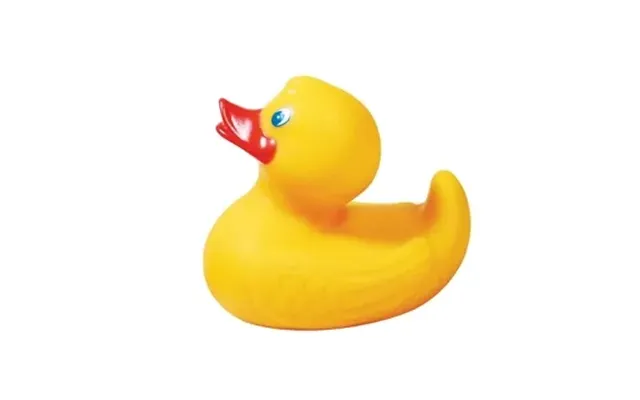 150 Custom Large Rubber Duck - 3 W X 3 1 2 H X 4 D