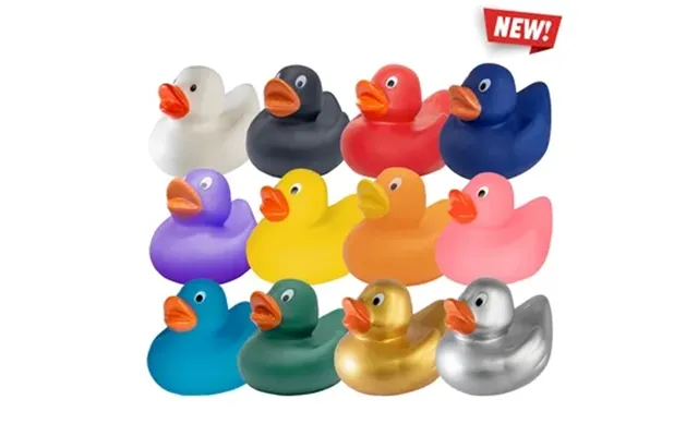 150 Custom Lil' Rubber Duck 2.25 X 2.5 X 2