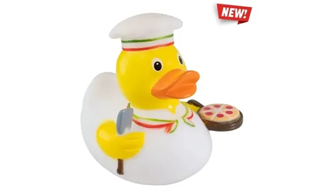 150 Custom Pizzaman Duck - Chef Hat & Not For Children