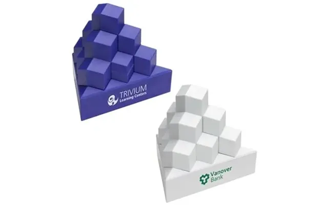 150 Custom Pyramid Stack Puzzle Set - Configurable