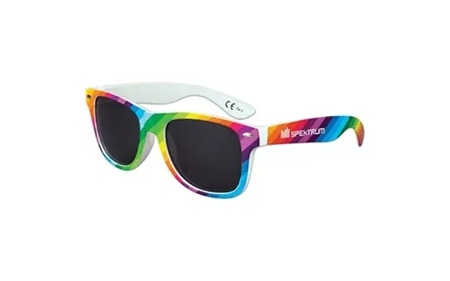 150 Custom Rainbow Sunglasses - Uv400 Protection