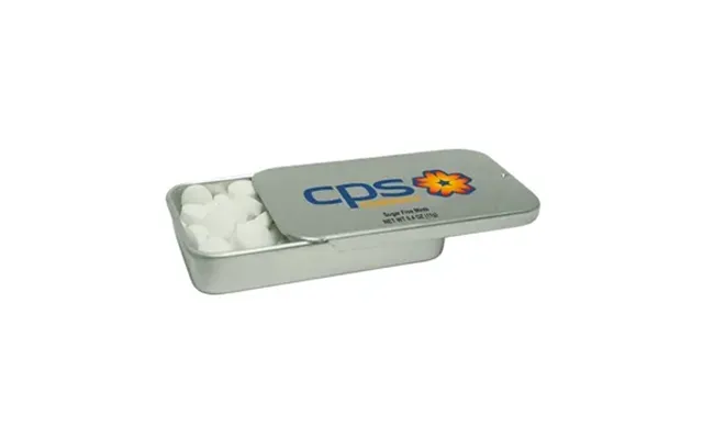 150 Custom Tek Slider Mints - Sugar Free
