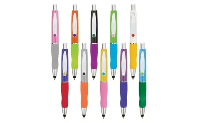 150 Custom Turner Ballpoint Pen Stylus - Touch Screen Compatible