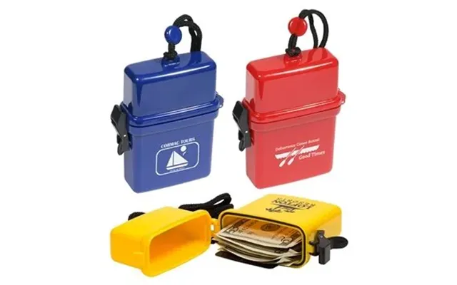150 Custom Waterproof Storage Case - Secure Latch