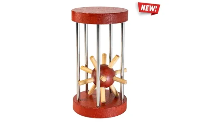 150 Custom Wooden Cage Puzzle