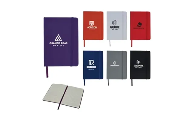 150 Customized Arboria Recycled Pu Hardcover Journal W Fsc Paper - 