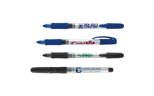 150 Customized Bic Z4 Pen - Free-ink & Needle Point